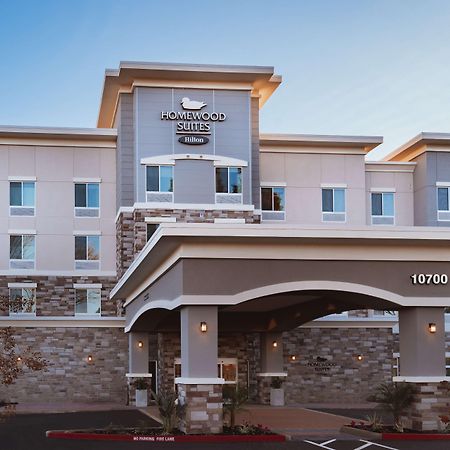 Homewood Suites By Hilton Rancho Cordova, Ca Eksteriør billede