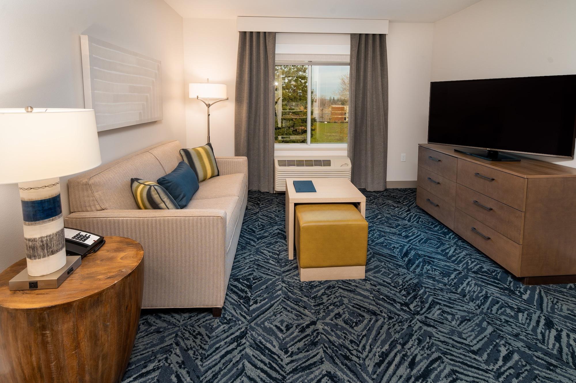 Homewood Suites By Hilton Rancho Cordova, Ca Eksteriør billede