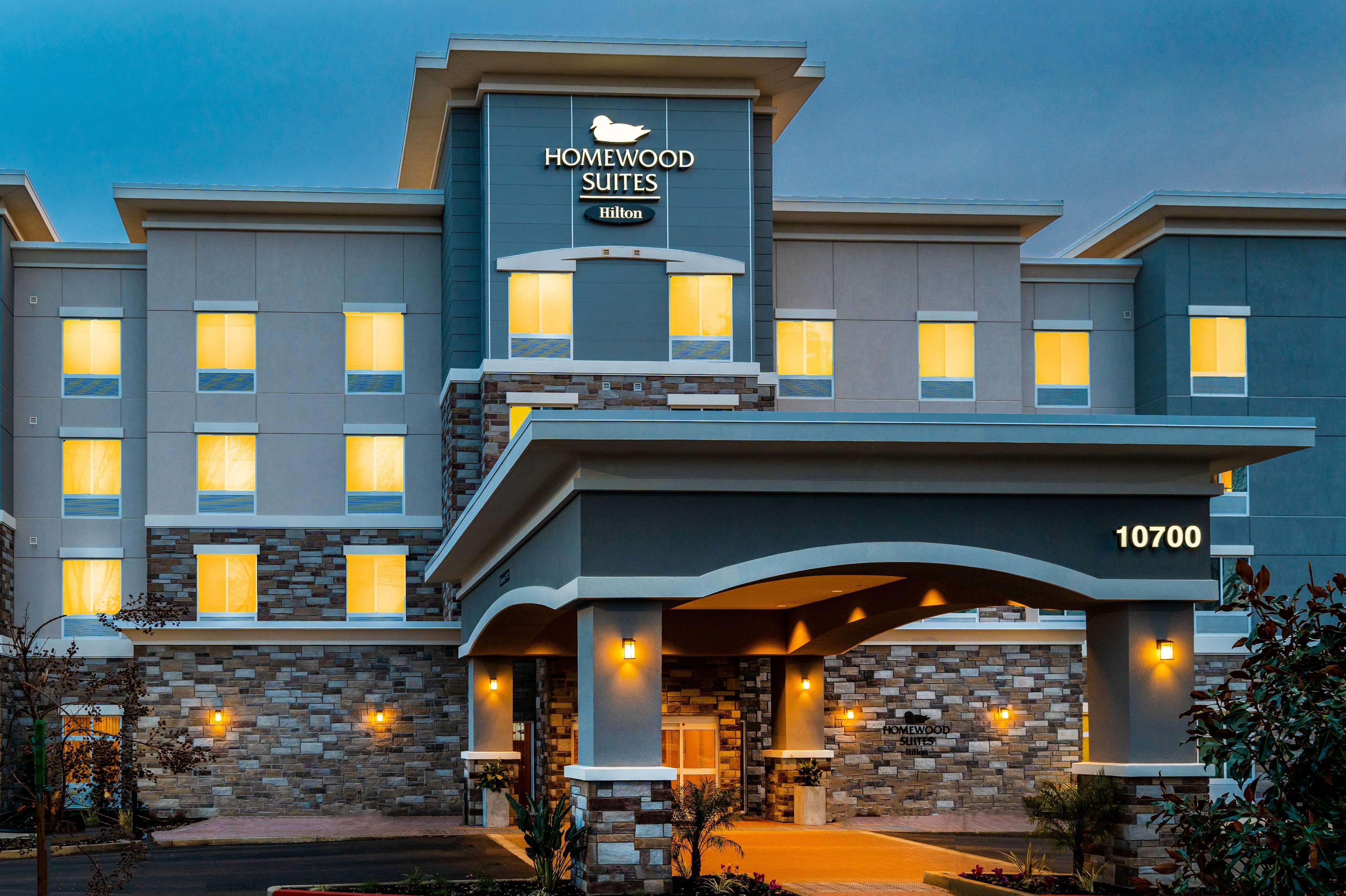 Homewood Suites By Hilton Rancho Cordova, Ca Eksteriør billede