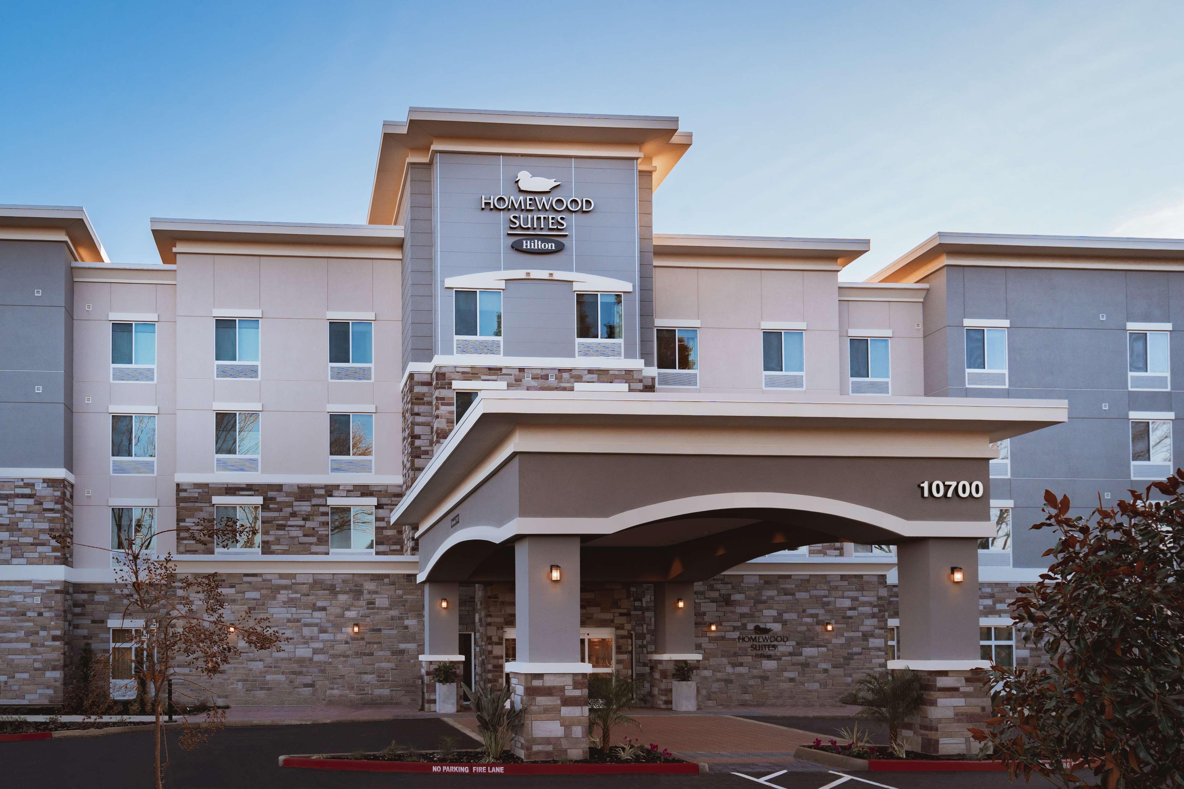 Homewood Suites By Hilton Rancho Cordova, Ca Eksteriør billede