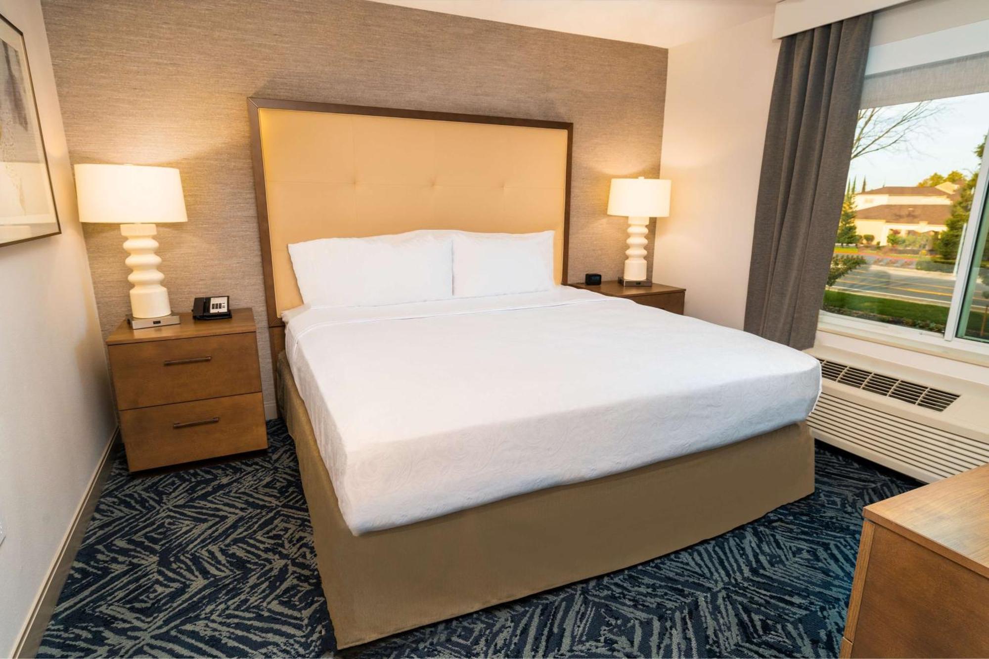 Homewood Suites By Hilton Rancho Cordova, Ca Eksteriør billede