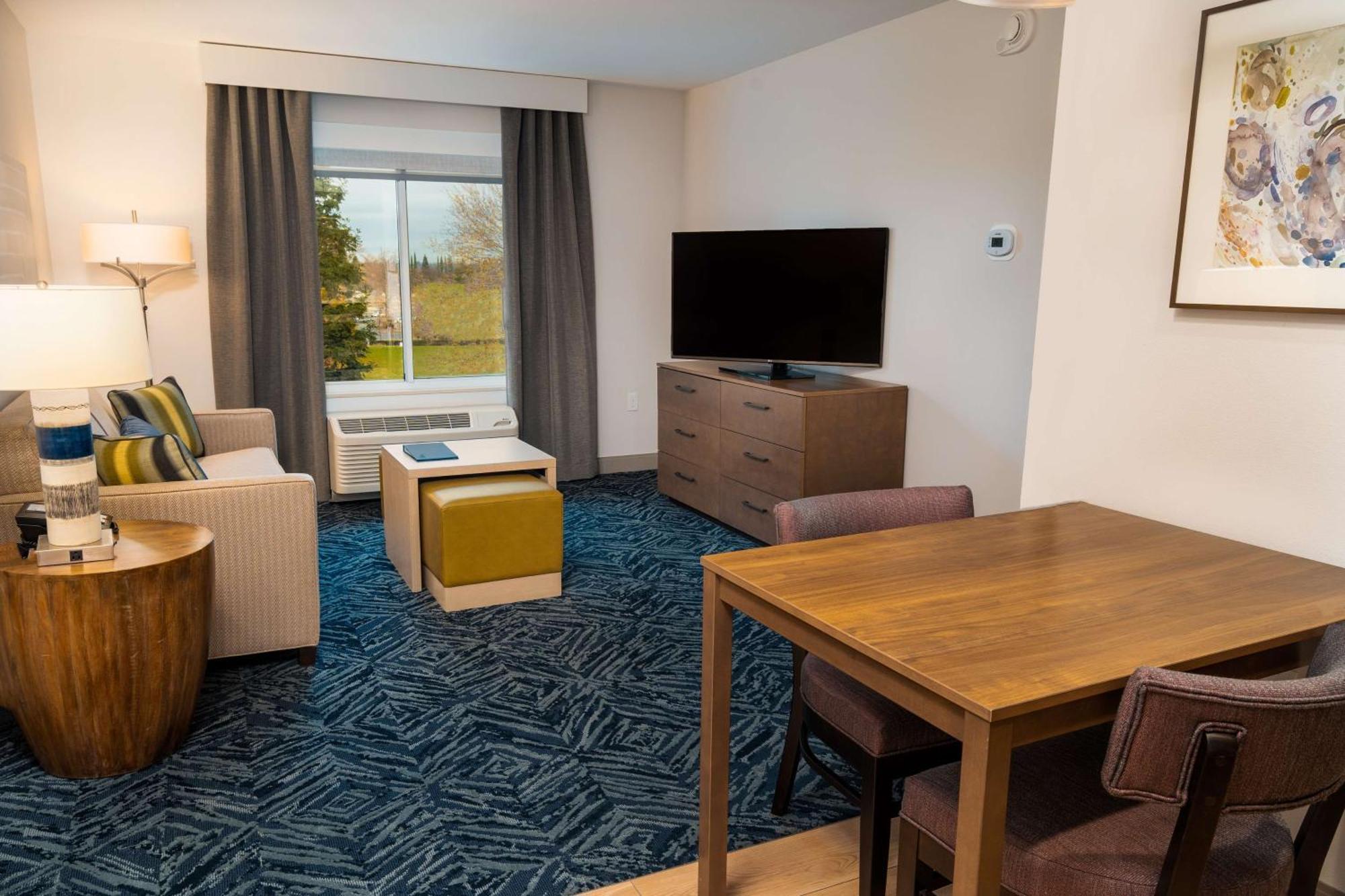 Homewood Suites By Hilton Rancho Cordova, Ca Eksteriør billede