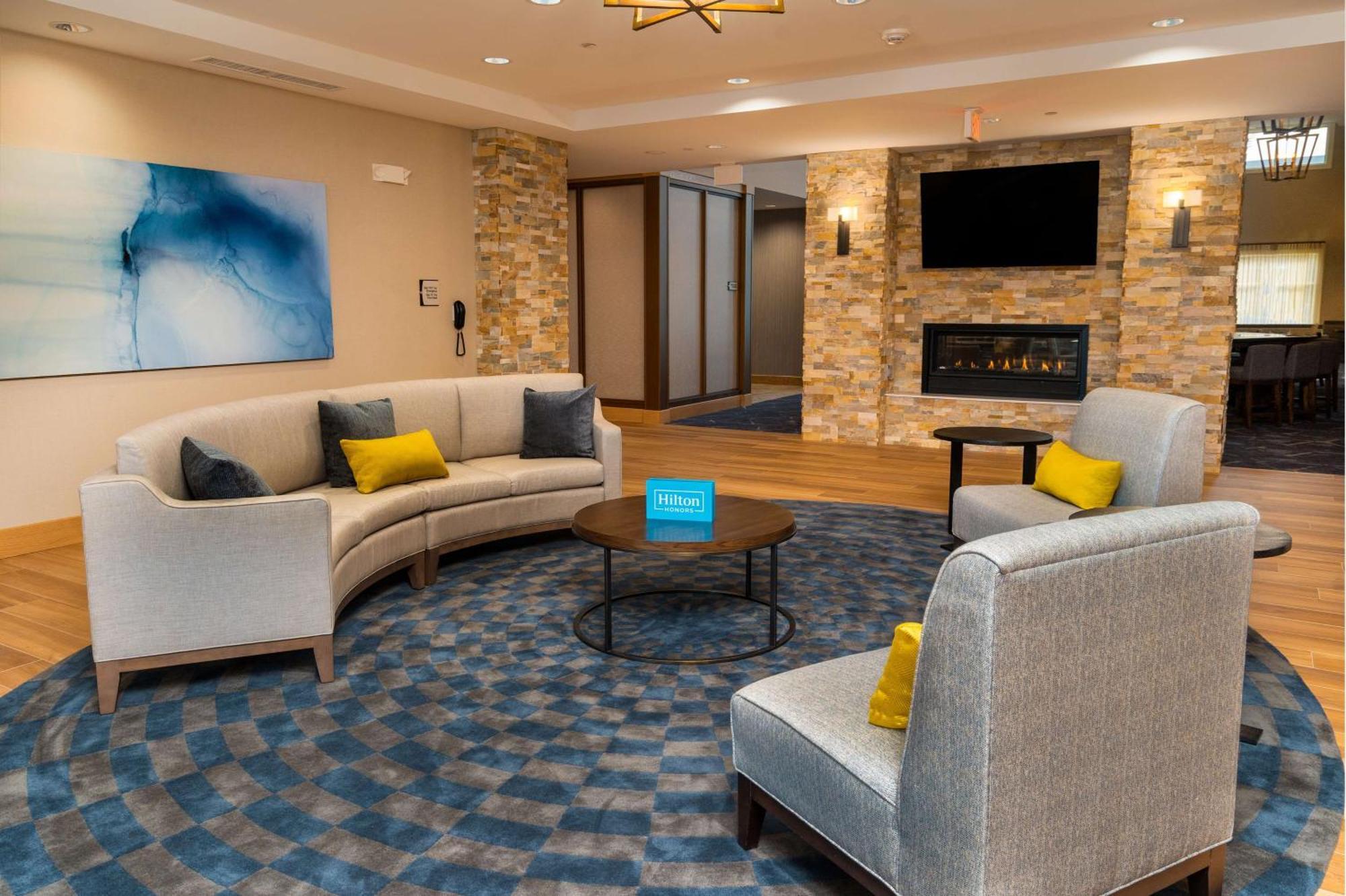 Homewood Suites By Hilton Rancho Cordova, Ca Eksteriør billede
