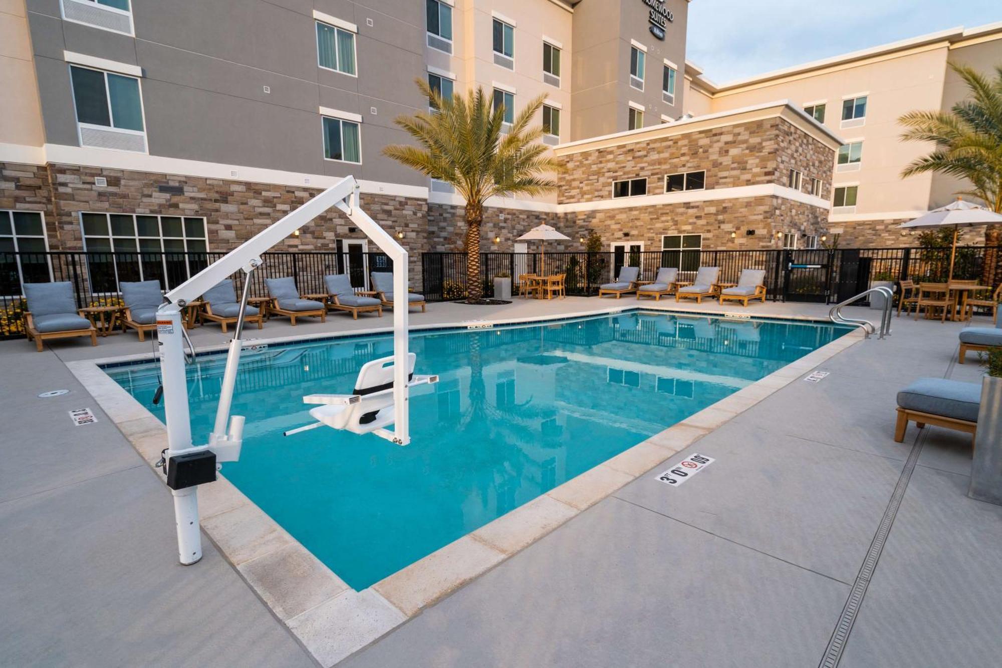 Homewood Suites By Hilton Rancho Cordova, Ca Eksteriør billede
