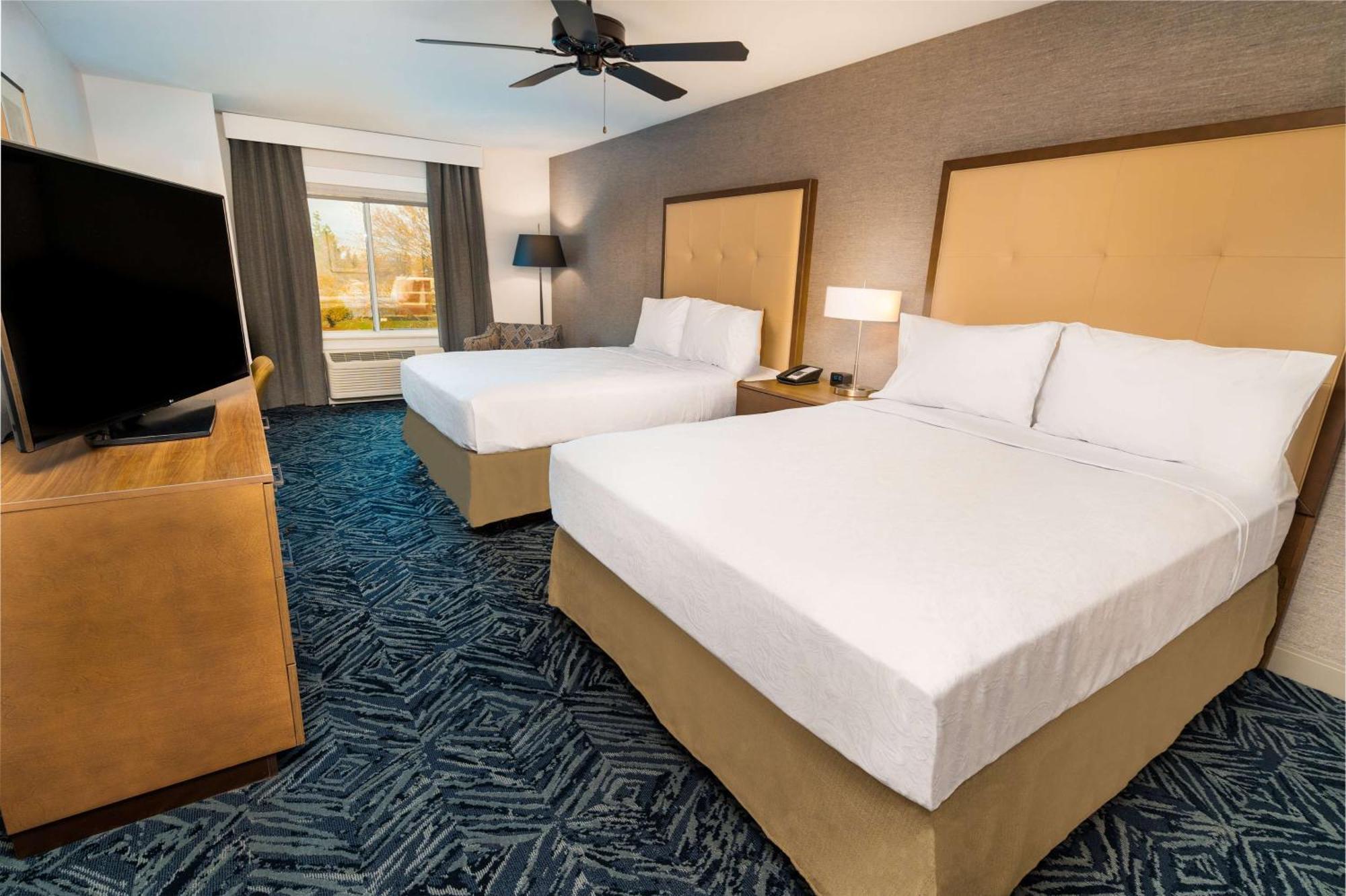 Homewood Suites By Hilton Rancho Cordova, Ca Eksteriør billede