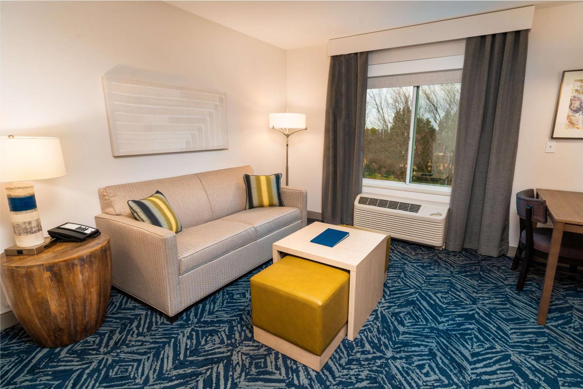 Homewood Suites By Hilton Rancho Cordova, Ca Eksteriør billede