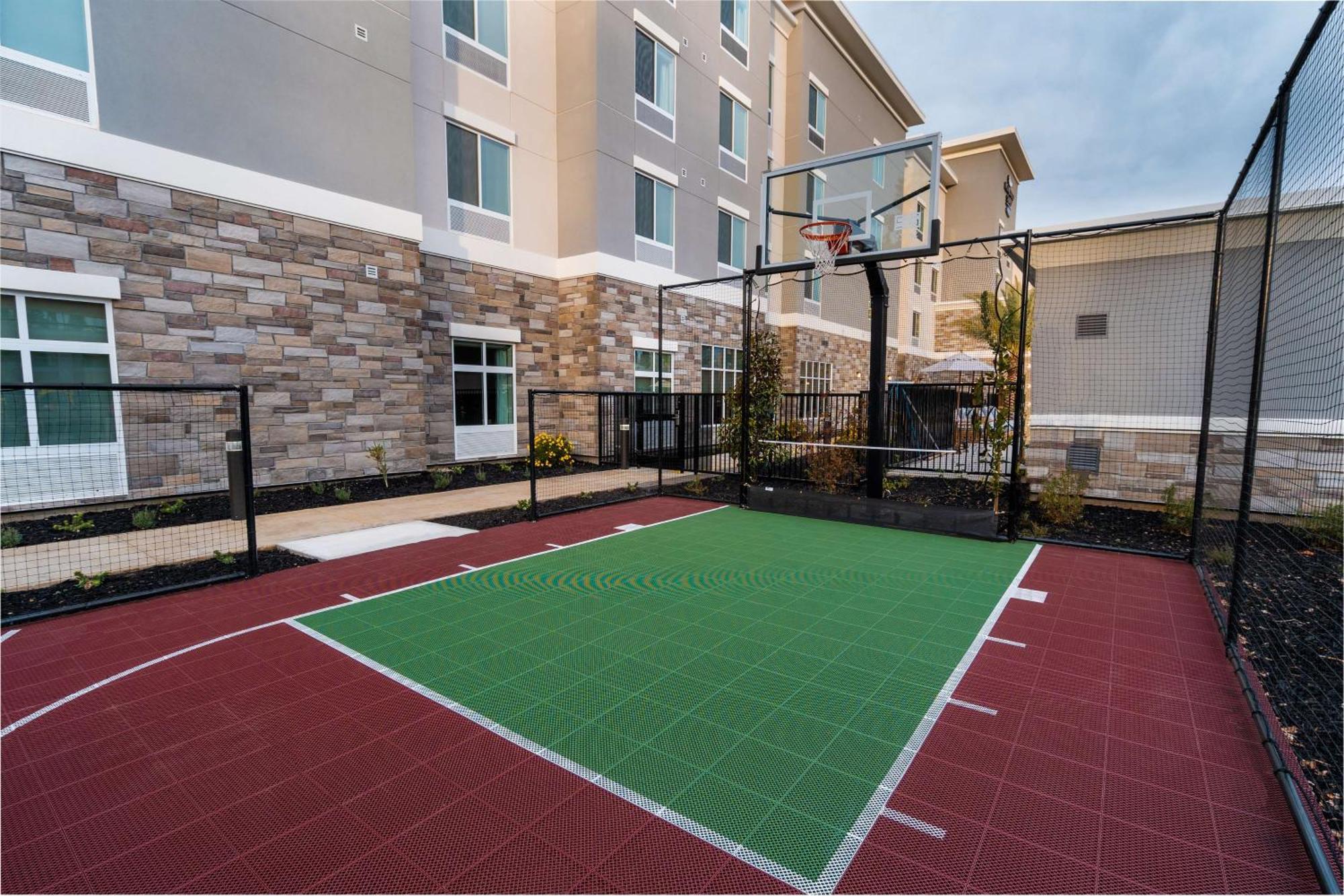 Homewood Suites By Hilton Rancho Cordova, Ca Eksteriør billede